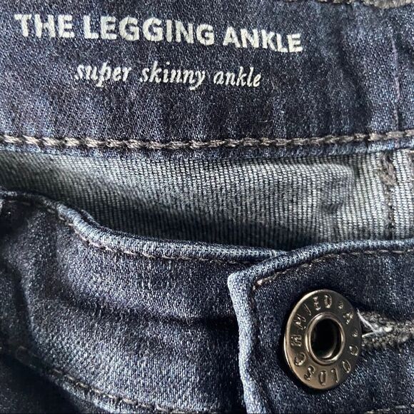 AG Adriano Goldschmied super skinny ankle jeans - Picture 2 of 6